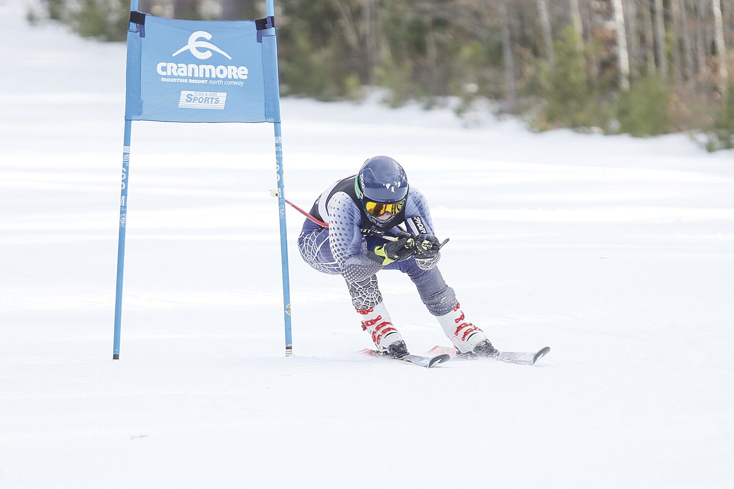 Kennett boys and girls win alpine meet at Cranmore